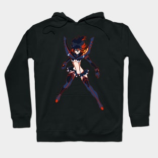 Synchronized Ryuko Hoodie